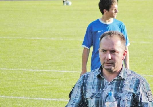 Mazurkiewicz oficjalnie drugim trenerem kadry