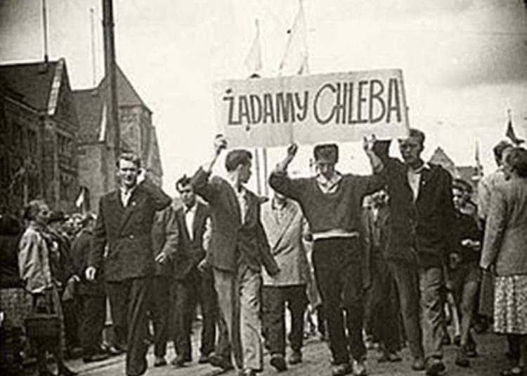 Witkowianin o największej masakrze w historii PRL