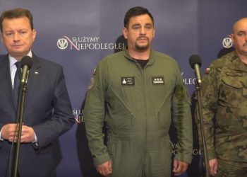 Katastrofa samolotu. Witkowianin zabrał głos