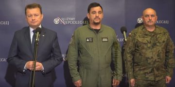 Katastrofa samolotu. Witkowianin zabrał głos