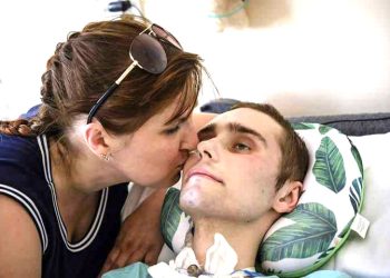 „Jest świadomy. Jestem pewna”