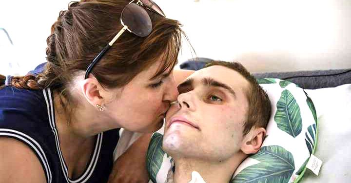 „Jest świadomy. Jestem pewna”