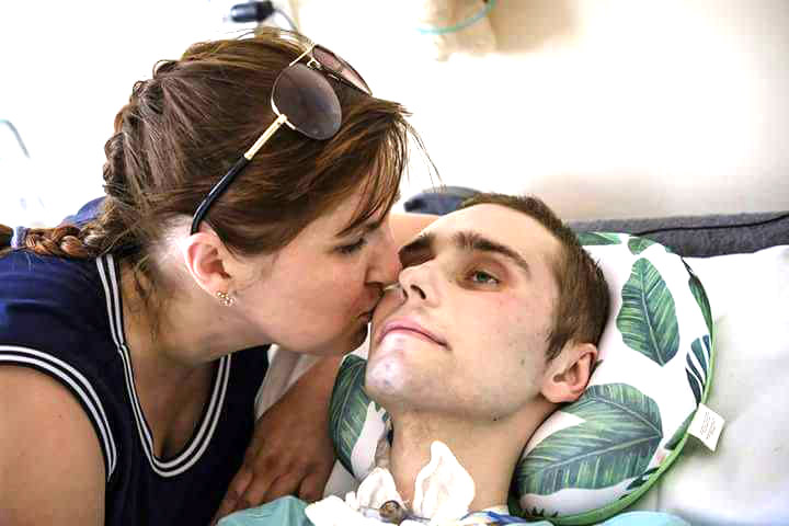 „Jest świadomy. Jestem pewna”