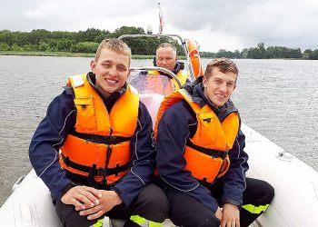 Mogą ratować na wodzie