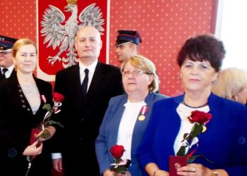 Dostały medale od prezydenta