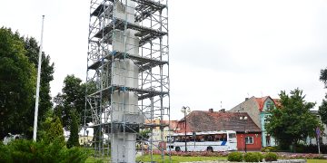 Kopalnia dołożyła do pomnika