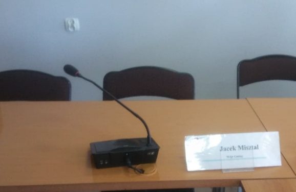 Orchowo: Chciał 1,5 mln zł kredytu, nie przyszedł