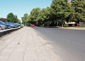 Remontu ul. Sikorskiego nie będzie