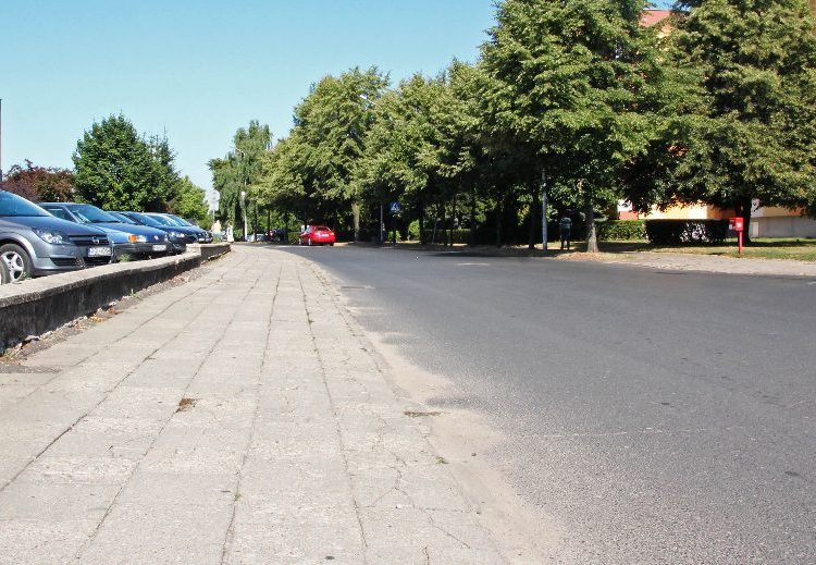 Remontu ul. Sikorskiego nie będzie