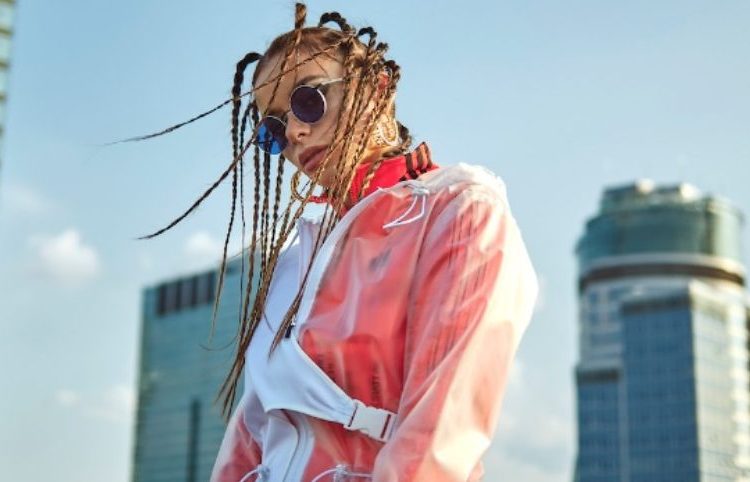 Sonia na łamach Vogue