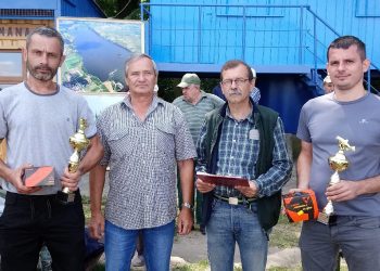 Parami walczyli o puchar prezesa