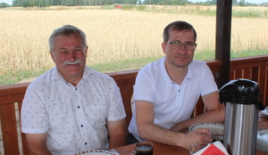 Festyn w Dziedzicach