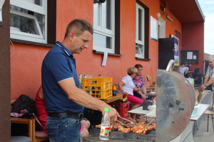 Festyn w Dziedzicach