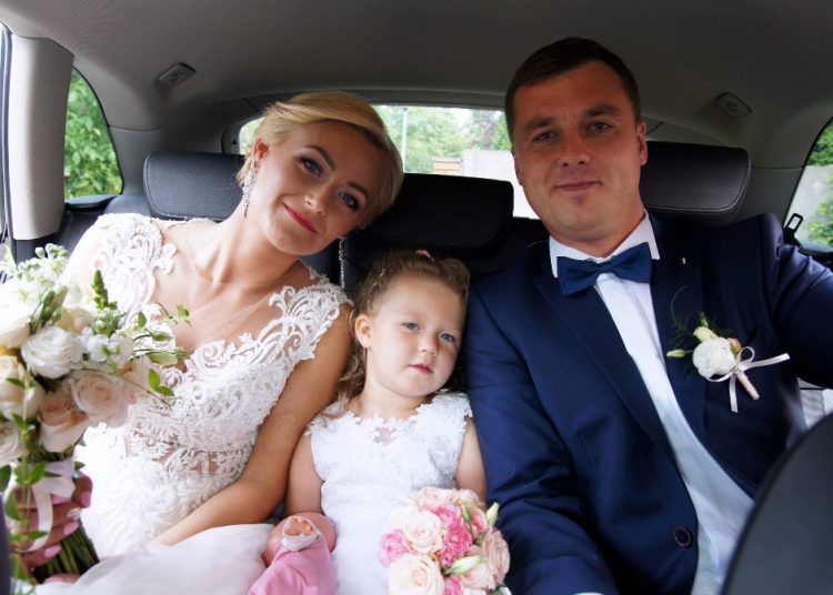 Monika i Szymon. Wszystkiego najlepszego!