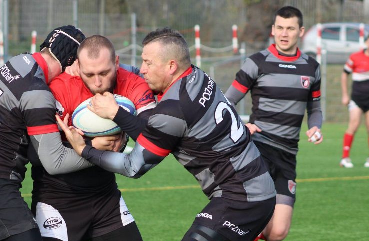 Ambicje były na medal…