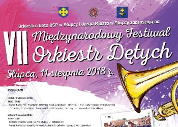 Festiwal orkiestr w Słupcy. Zobacz program