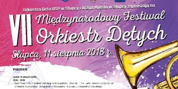Festiwal orkiestr w Słupcy. Zobacz program