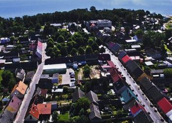 Przybrodzin: Dostali na drogę