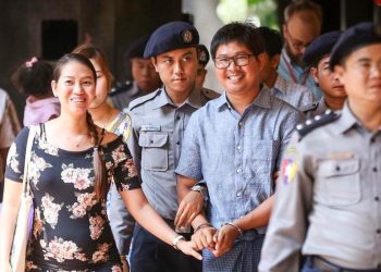 Dziennikarz związany z Kurierem aresztowany. Apelują o jego uwolnienie