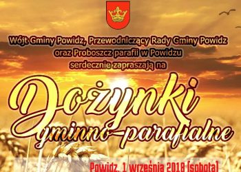 Dożynki gminno-parafialne