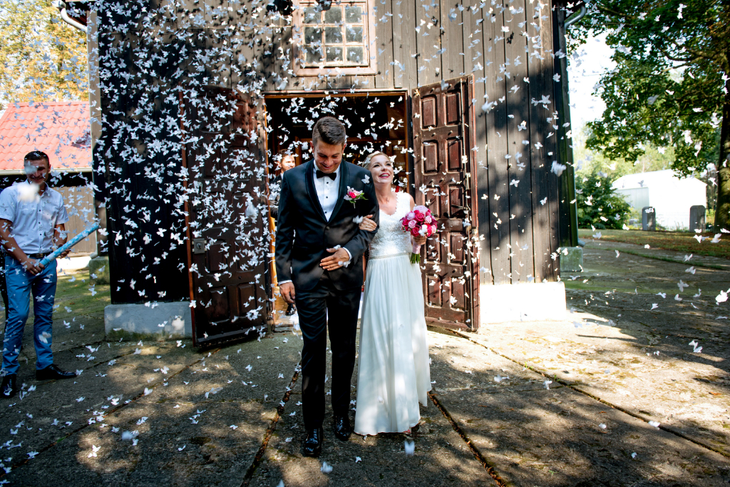 Ewelina i Tomasz. Wszystkiego najlepszego!