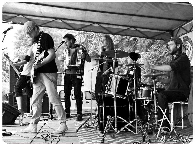 Zrobią sobie koncert nad Jeziorem Słupeckim