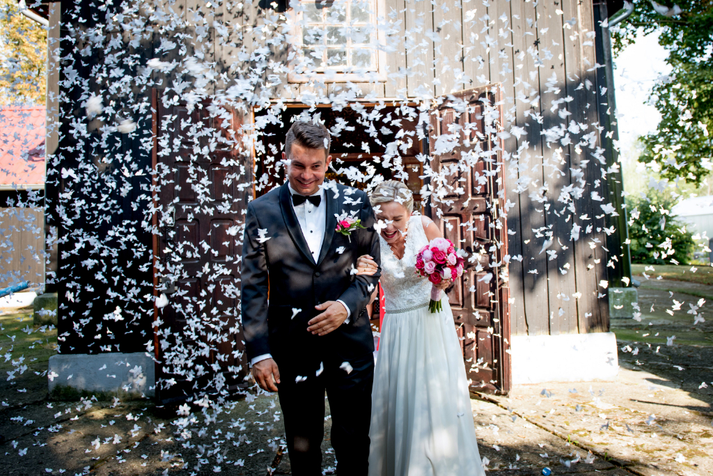 Ewelina i Tomasz. Wszystkiego najlepszego!