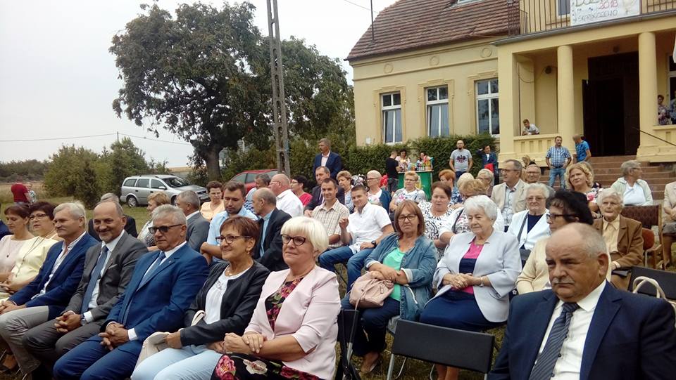 Rolnicy dziękowali za plony