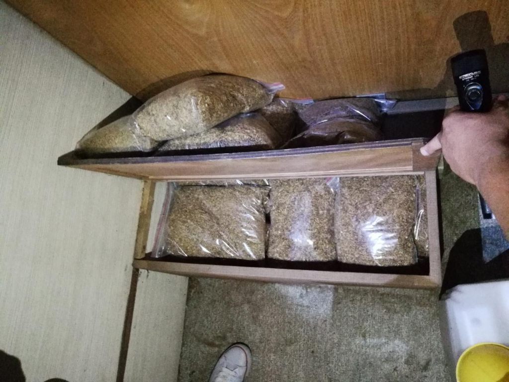 Handlował nielegalnym spirytusem i tytoniem