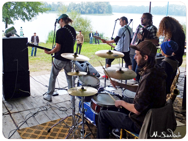 Zrobią sobie koncert nad Jeziorem Słupeckim