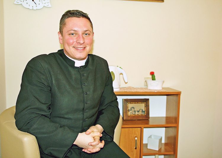 Słupecki ksiądz: będziemy mieć przerąbane