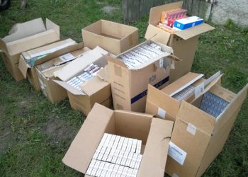 Handlował nielegalnym spirytusem i tytoniem