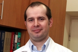 Jest nowy wicedyrektor szpitala