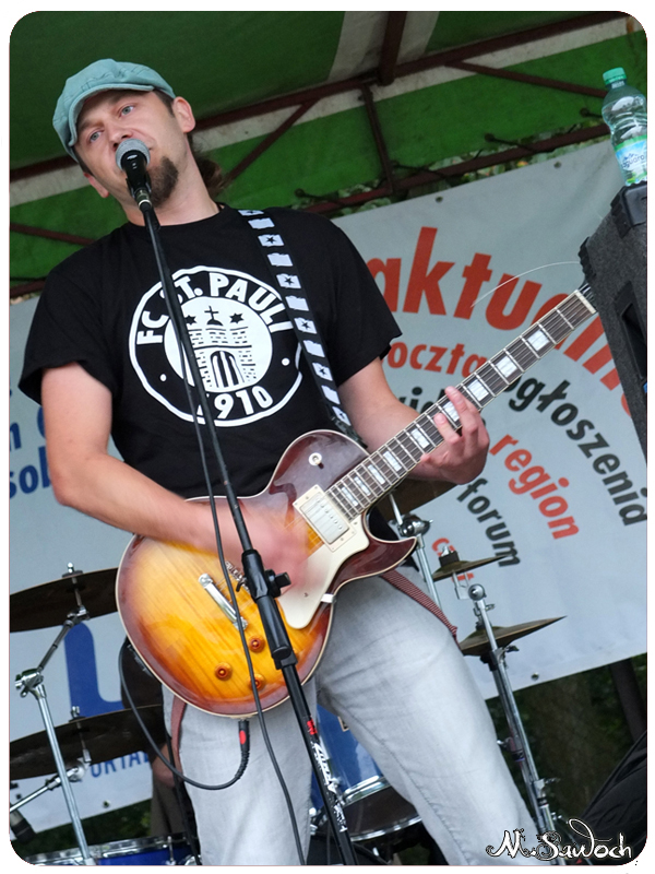 Zrobią sobie koncert nad Jeziorem Słupeckim