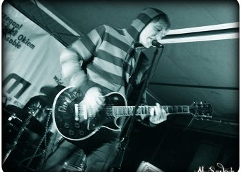 Zrobią sobie koncert nad Jeziorem Słupeckim