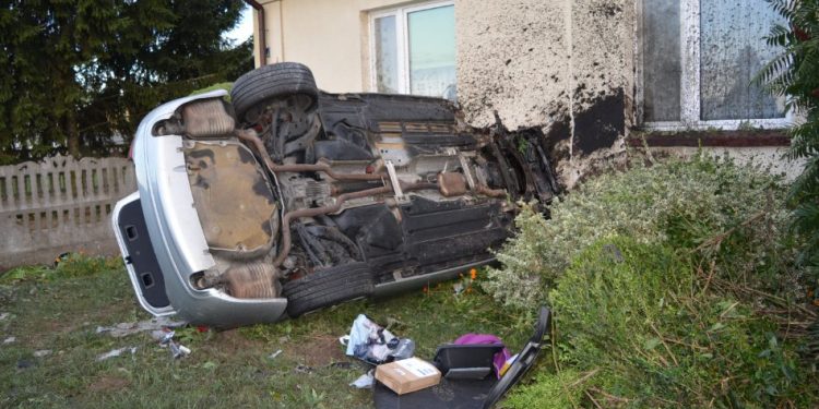 Tragedia na drodze. Nie żyje 28-latek ZDJĘCIA