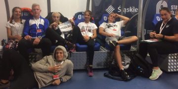 Olimpiadę zaliczam do nieudanych