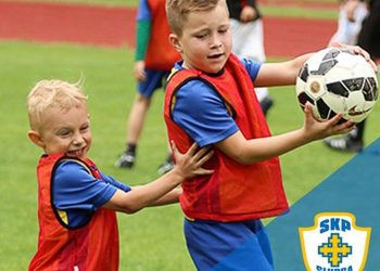 SKP zaprasza piłkarski narybek