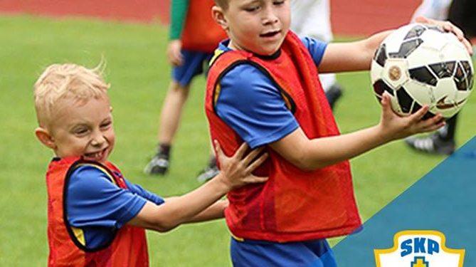 SKP zaprasza piłkarski narybek