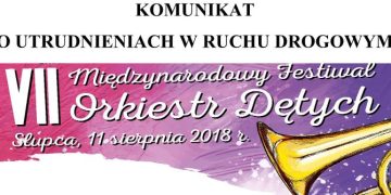 Festiwal orkiestr. Będą utrudnienia