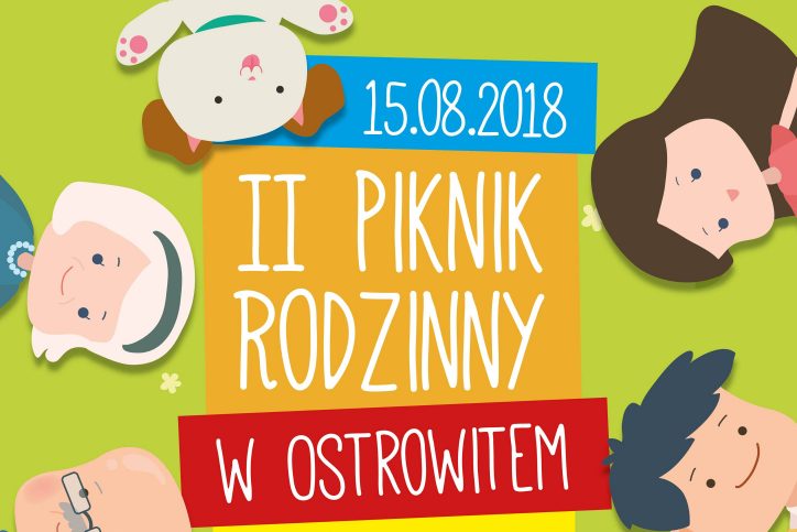 Ostrowite zaprasza na piknik. Zobacz program