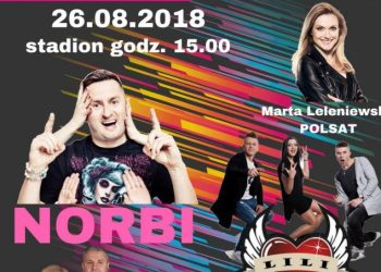 Norbi na dożynkach w Orchowie. Kto jeszcze?