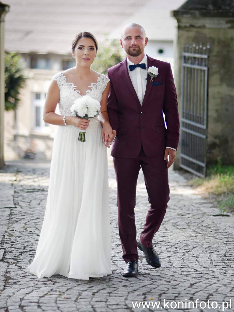 Karolina i Szymon. Gratulujemy!