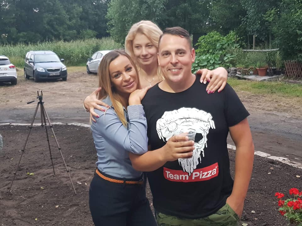 Spotkali się po 19 latach