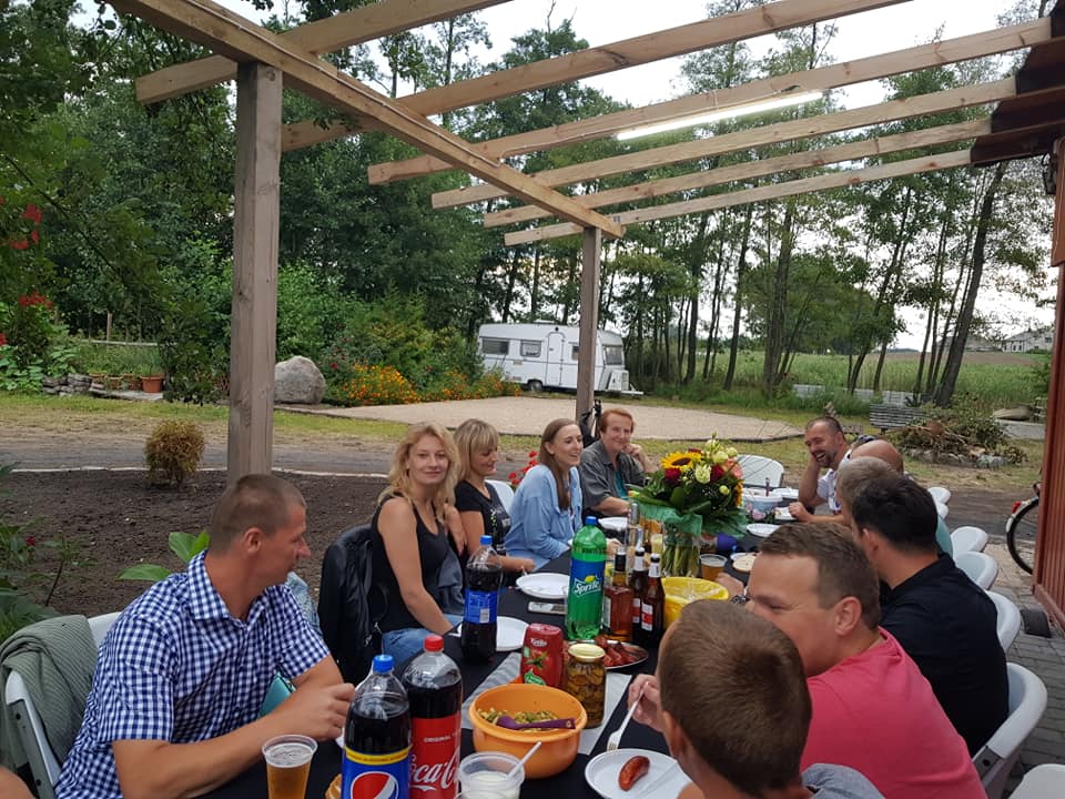 Spotkali się po 19 latach