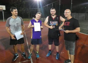 Prawdziwy festiwal ulicznej koszykówki