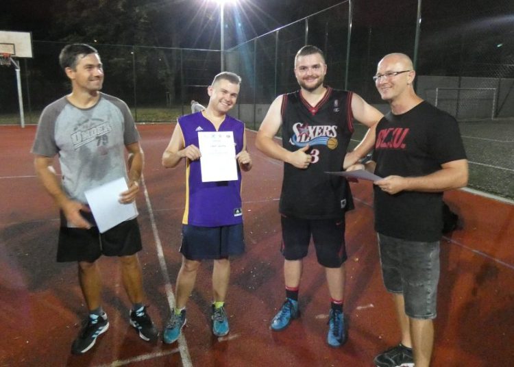 Prawdziwy festiwal ulicznej koszykówki