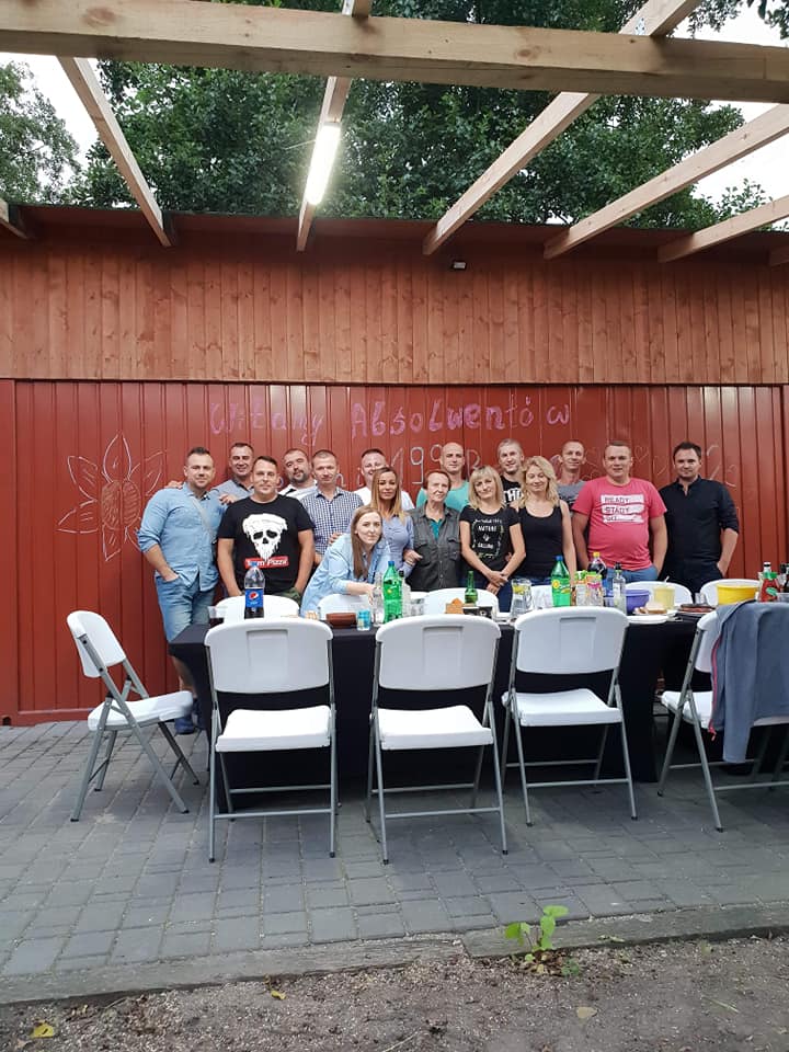 Spotkali się po 19 latach