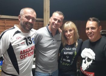 Spotkali się po 19 latach