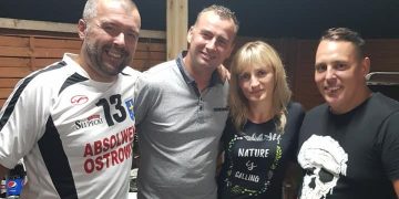 Spotkali się po 19 latach